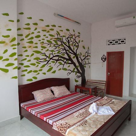 Little Home Hostel Vinh Hai Zimmer foto