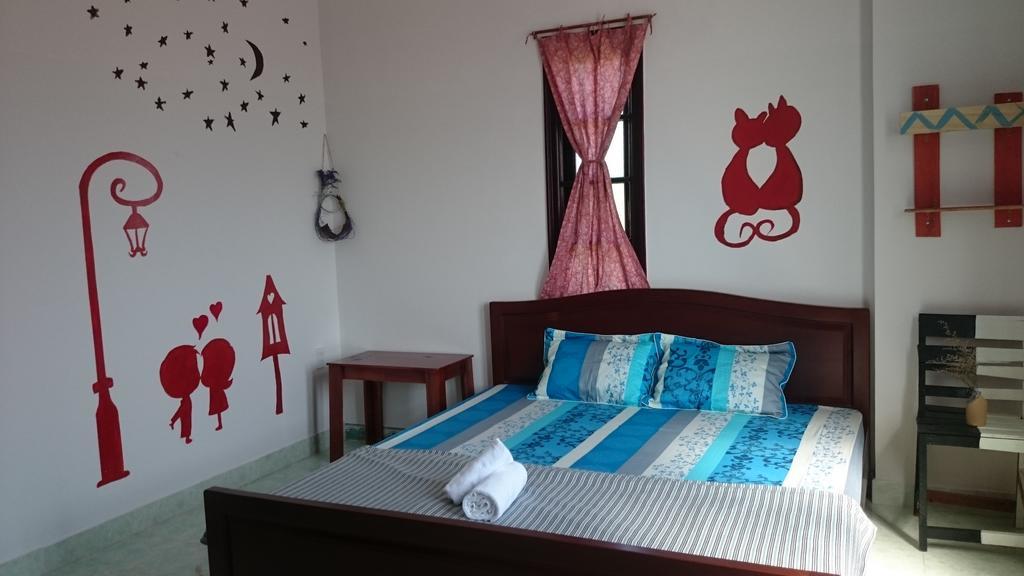 Little Home Hostel Vinh Hai Zimmer foto