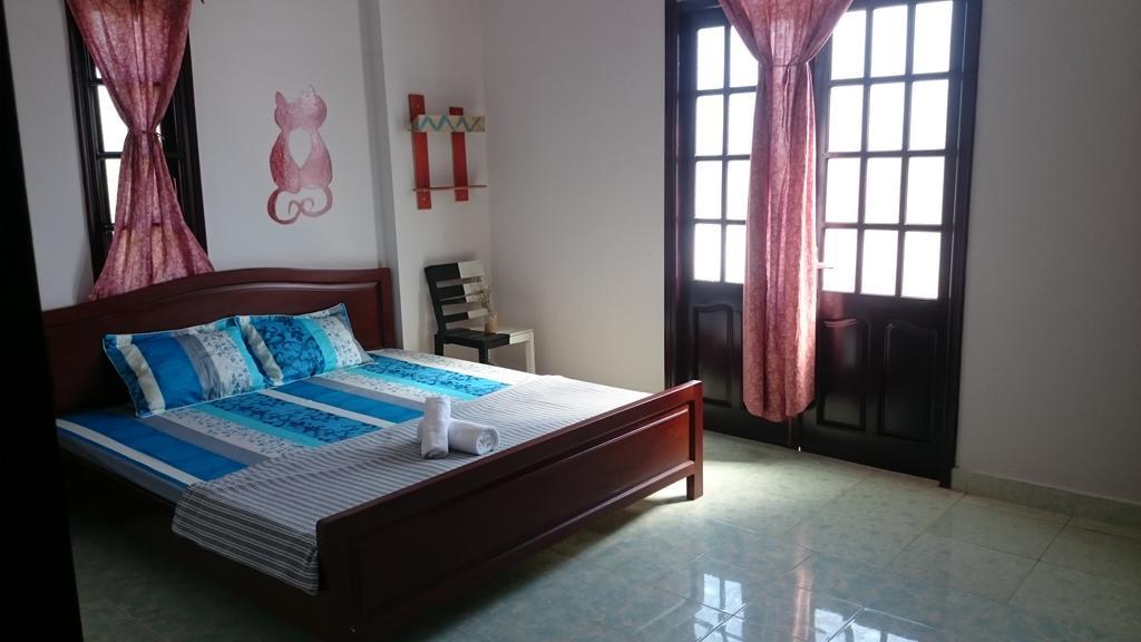 Little Home Hostel Vinh Hai Exterior foto