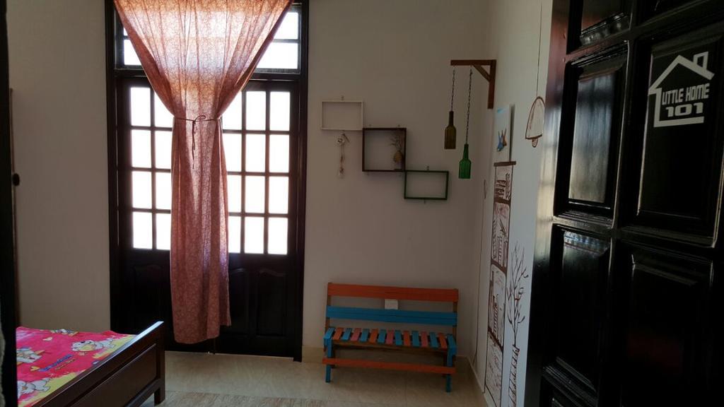 Little Home Hostel Vinh Hai Exterior foto