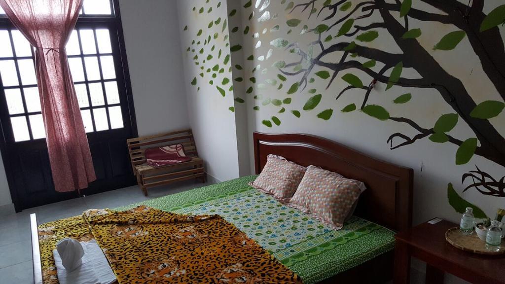 Little Home Hostel Vinh Hai Exterior foto