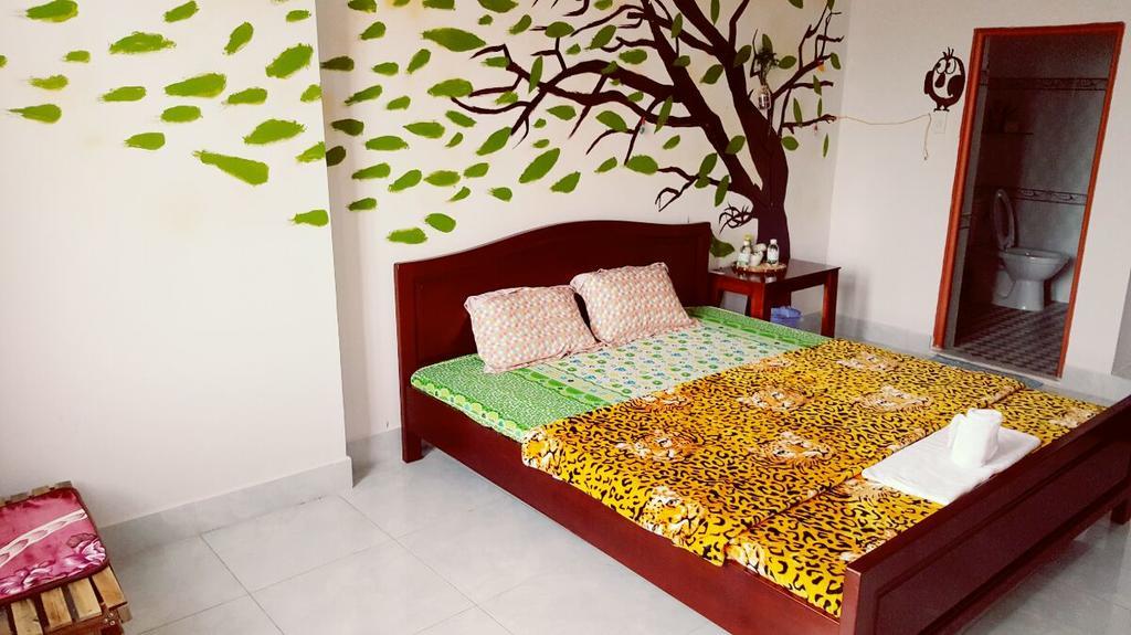 Little Home Hostel Vinh Hai Exterior foto