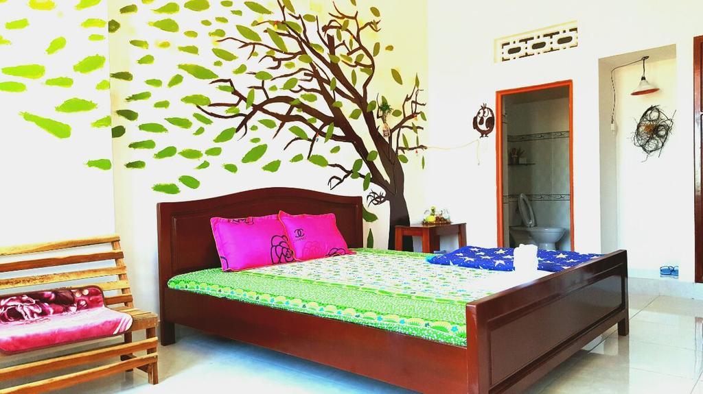 Little Home Hostel Vinh Hai Exterior foto