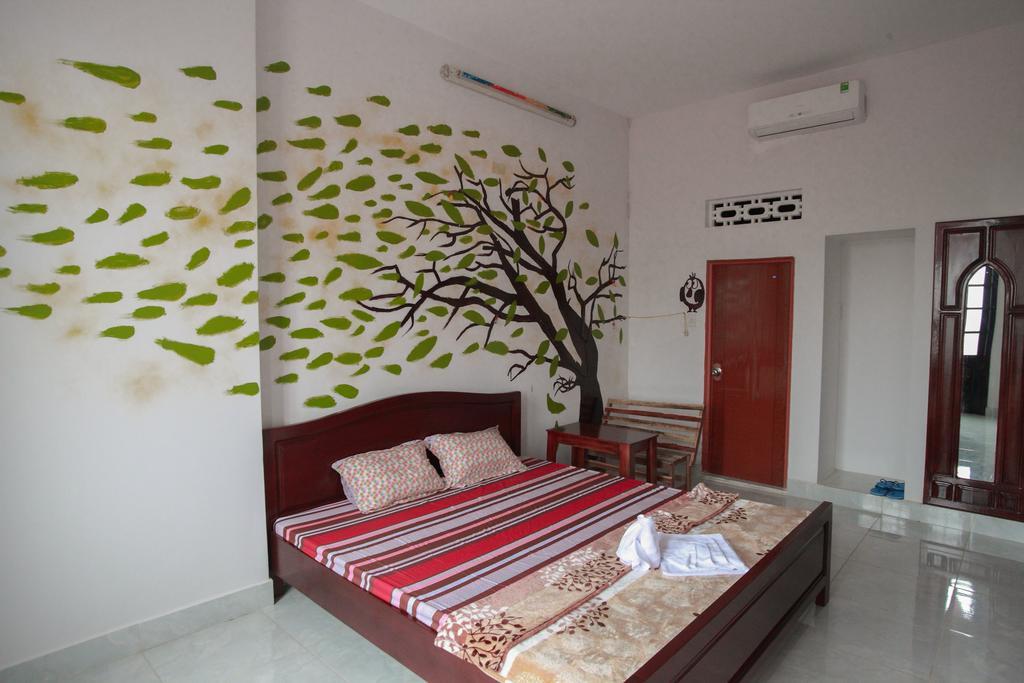 Little Home Hostel Vinh Hai Zimmer foto