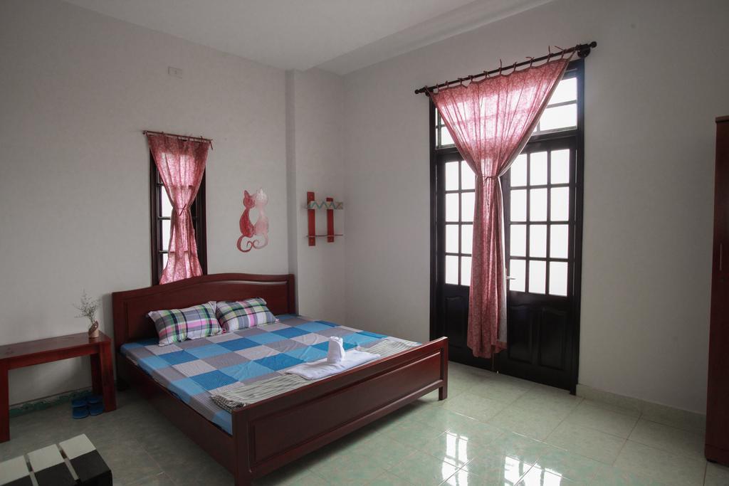 Little Home Hostel Vinh Hai Exterior foto